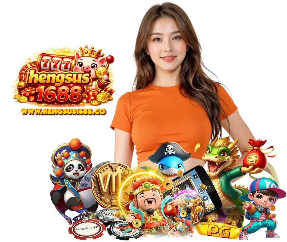 HENGSUS1688 เว็บ
