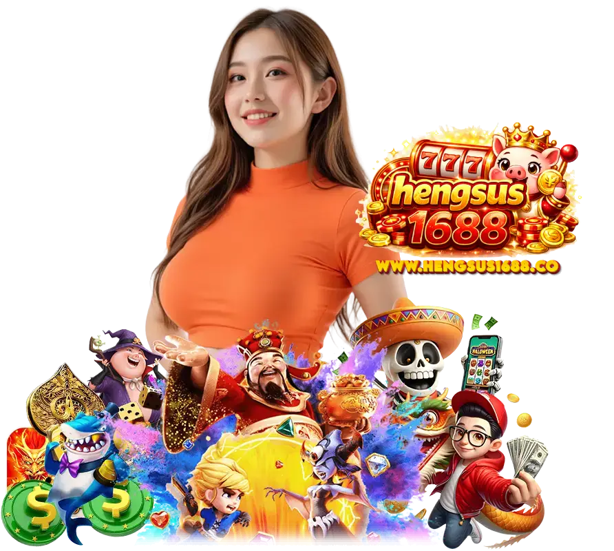 HENGSUS1688 GAMING 