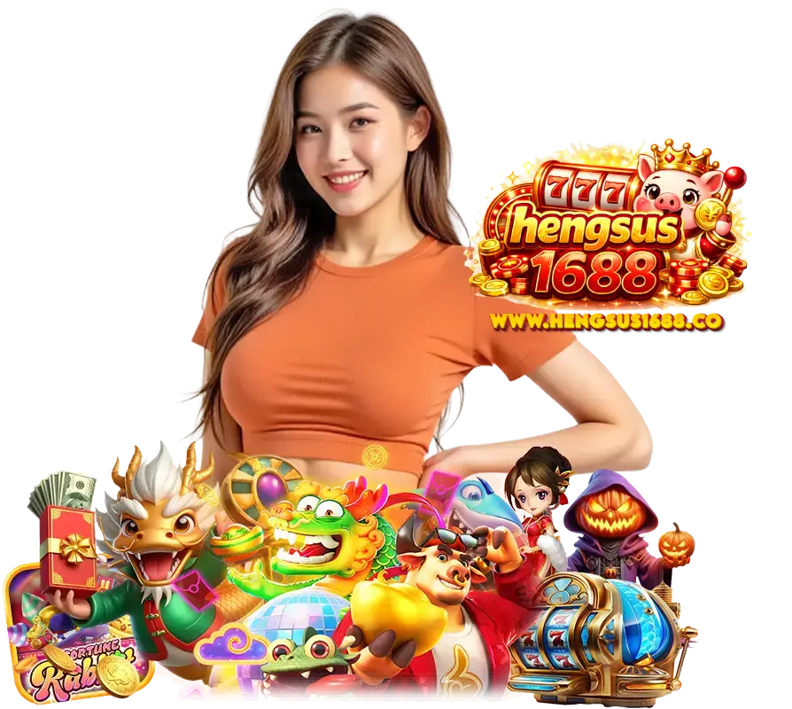 HENGSUS1688 สล็อตแตกง่าย