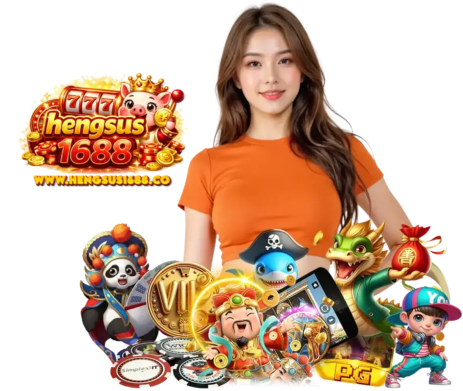 HENGSUS1688 เว็บ