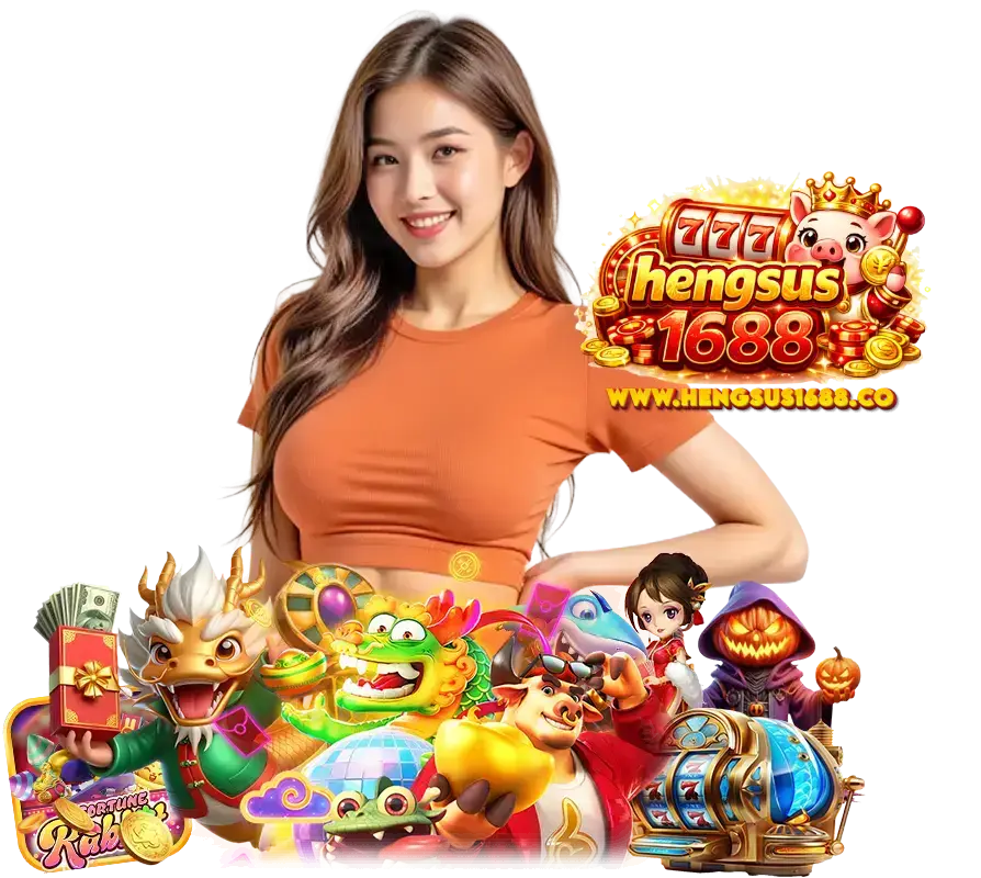 HENGSUS1688 สล็อตแตกง่าย