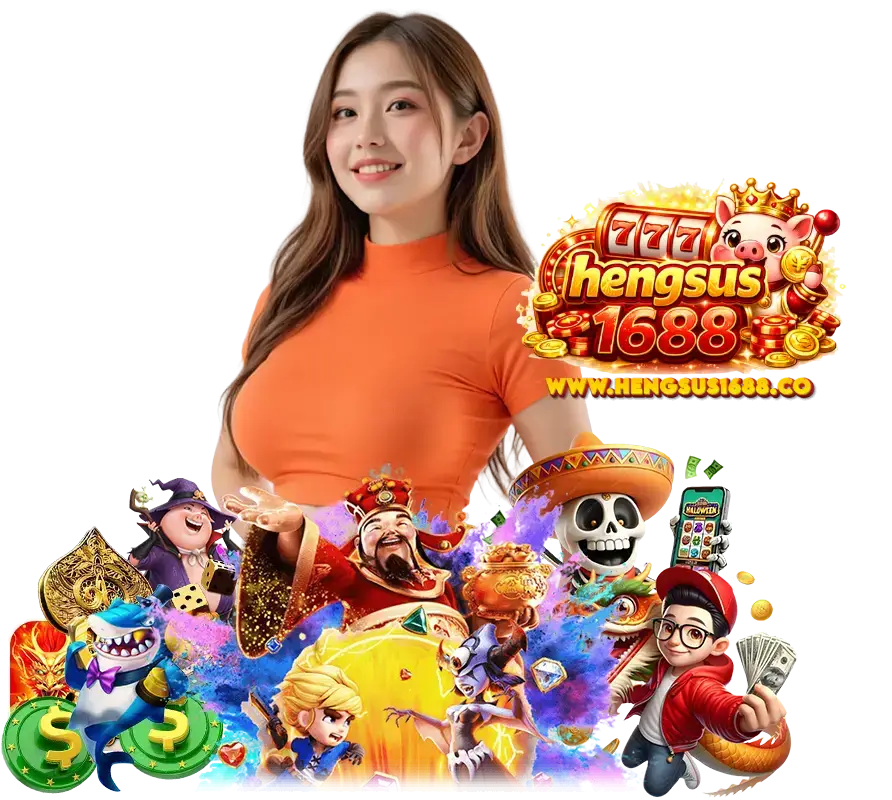 HENGSUS1688 GAMING